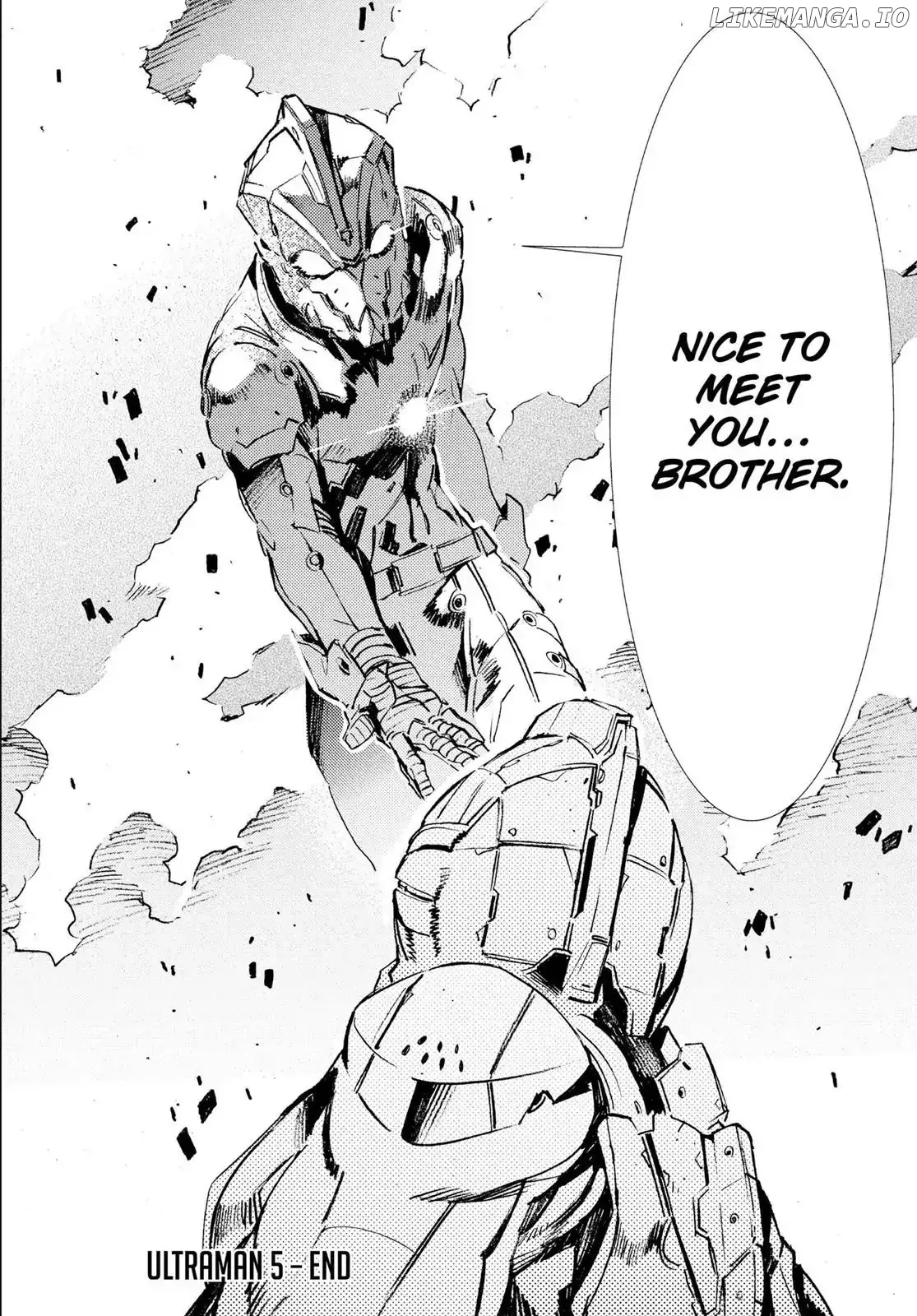 Ultraman  Manga Chapter 34 page 24 - 