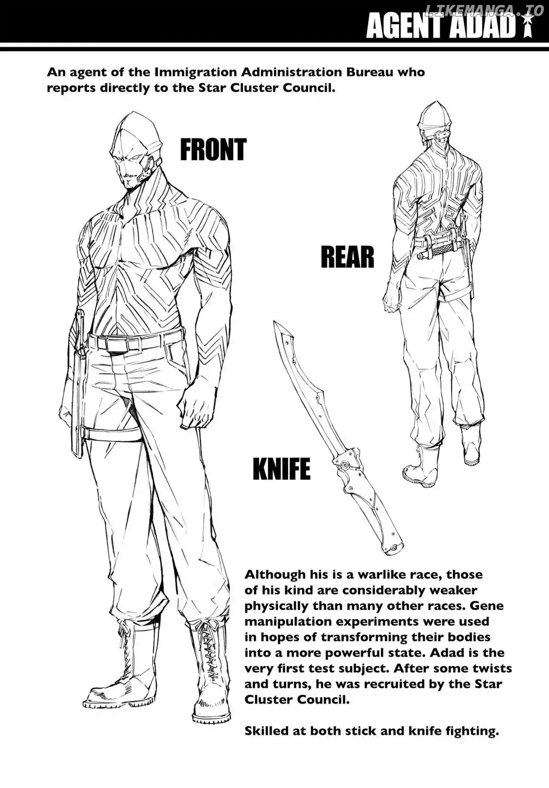 Ultraman  Manga Chapter 34 page 26 - 