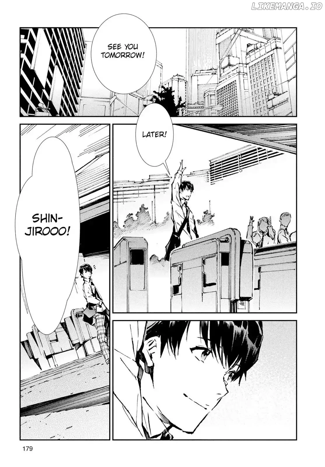 Ultraman  Manga Chapter 34 page 9 - 