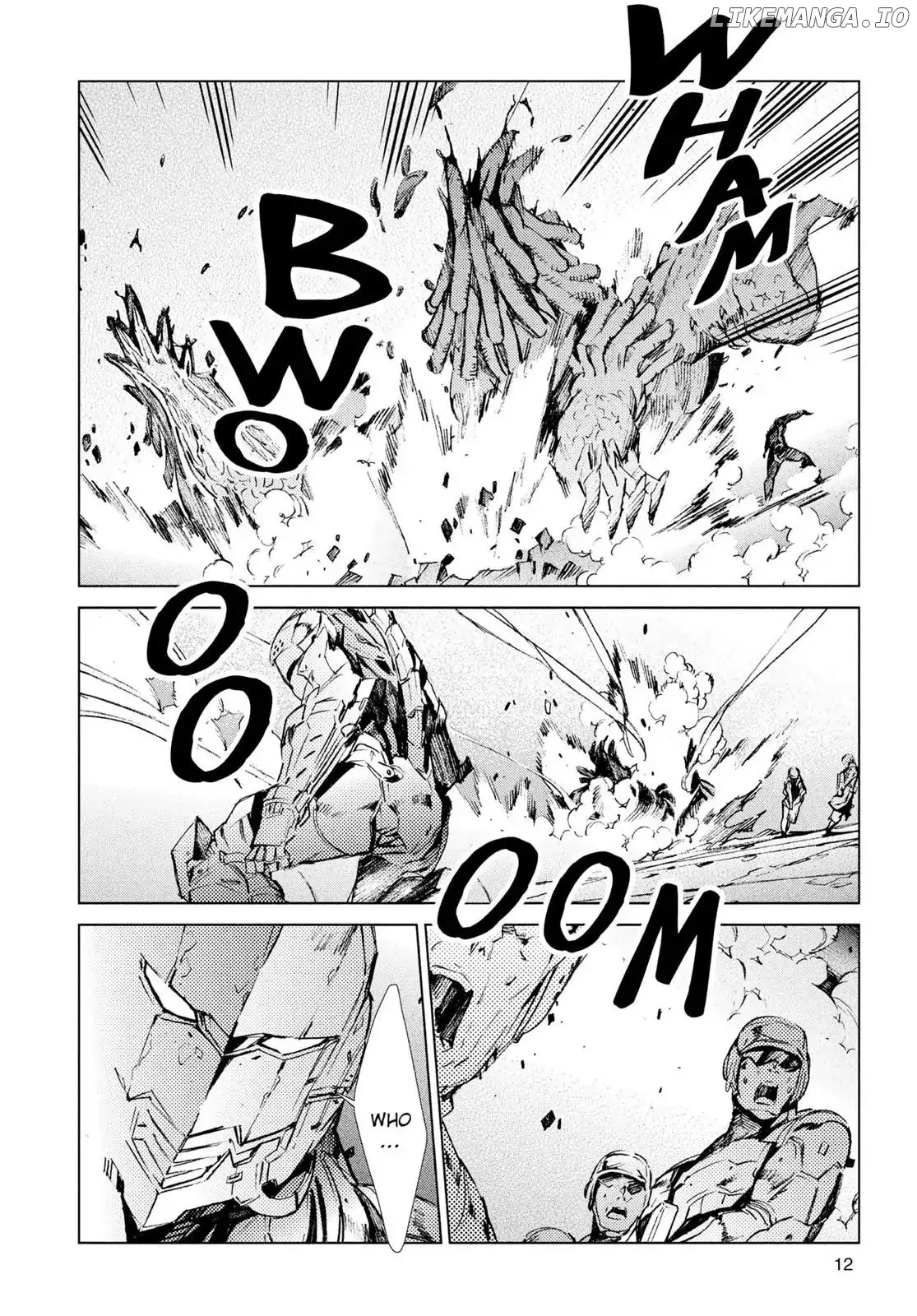 Ultraman  Manga Chapter 35 page 12 - 