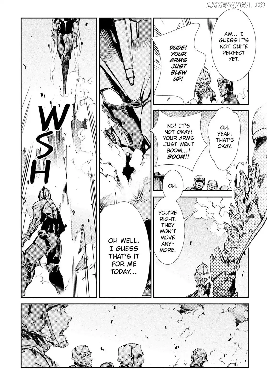 Ultraman  Manga Chapter 35 page 14 - 