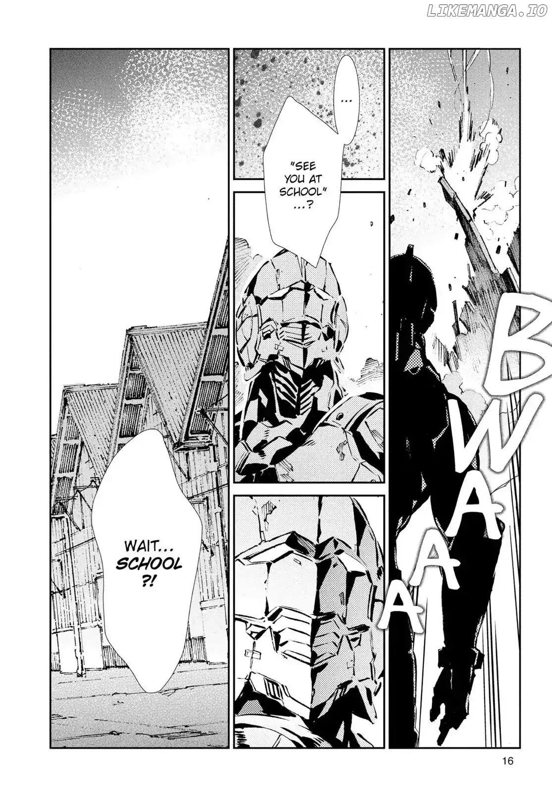 Ultraman  Manga Chapter 35 page 16 - 