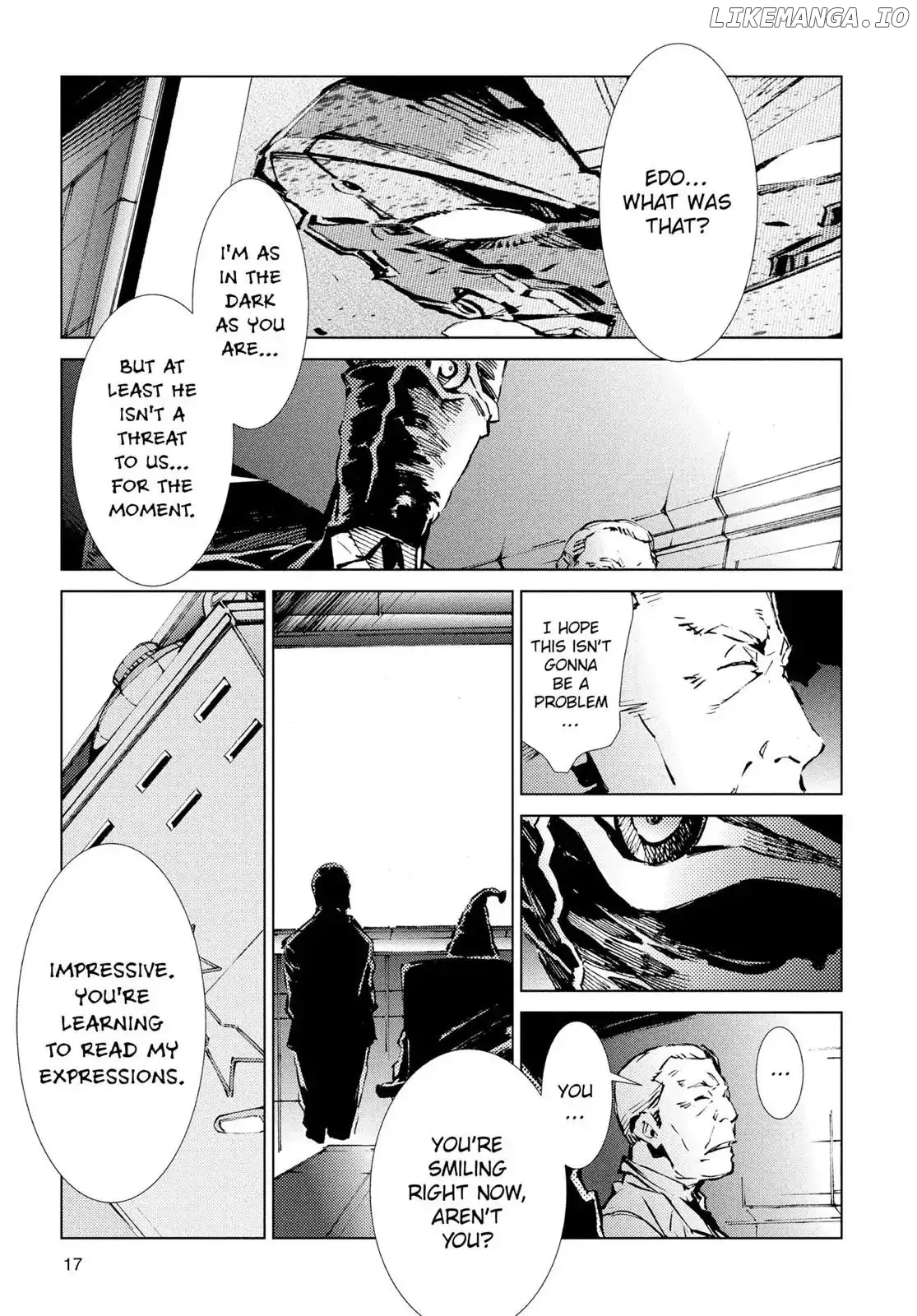 Ultraman  Manga Chapter 35 page 17 - 