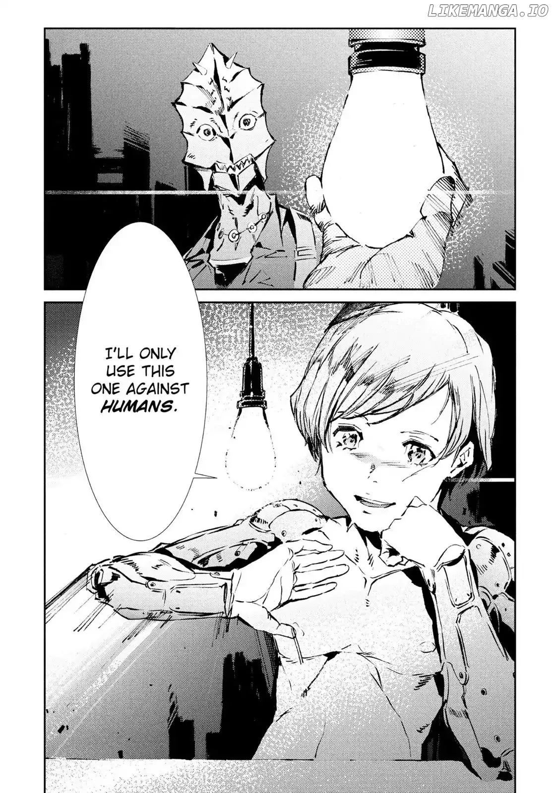Ultraman  Manga Chapter 35 page 20 - 