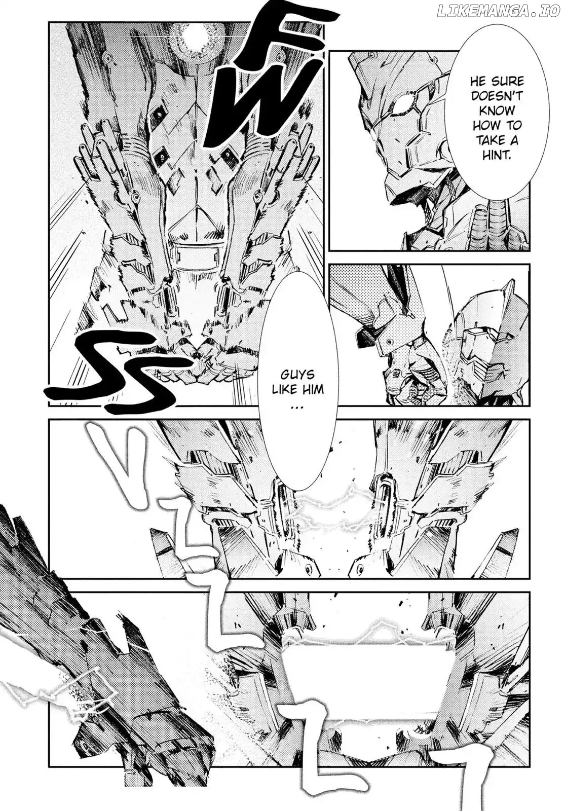 Ultraman  Manga Chapter 35 page 9 - 