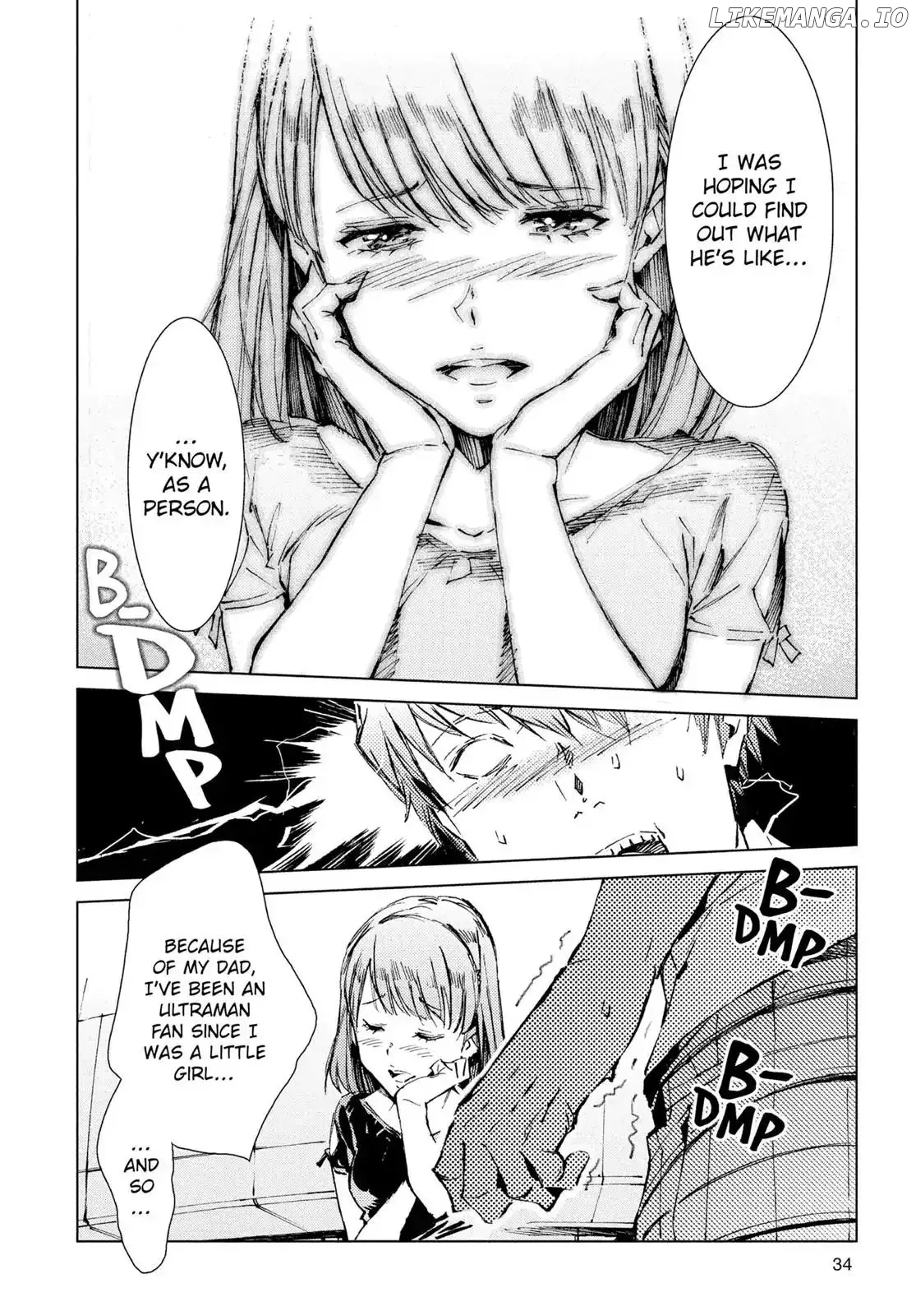Ultraman  Manga Chapter 36 page 14 - 
