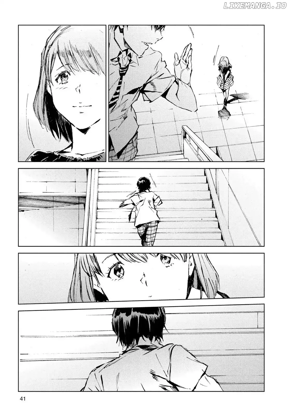 Ultraman  Manga Chapter 36 page 20 - 