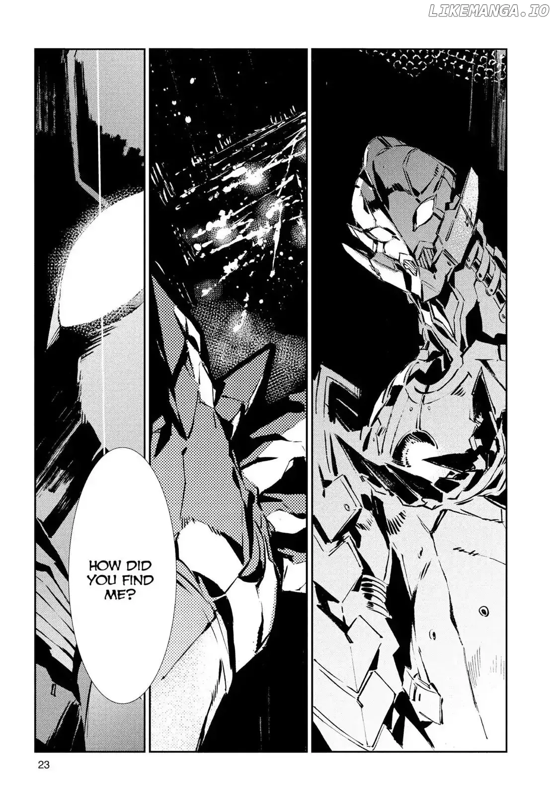 Ultraman  Manga Chapter 36 page 3 - 