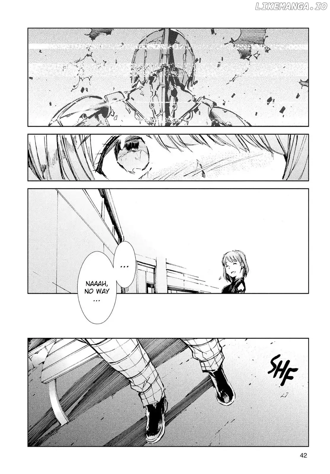 Ultraman  Manga Chapter 36 page 21 - 