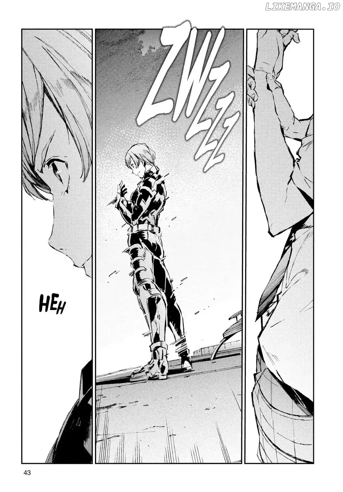 Ultraman  Manga Chapter 36 page 22 - 