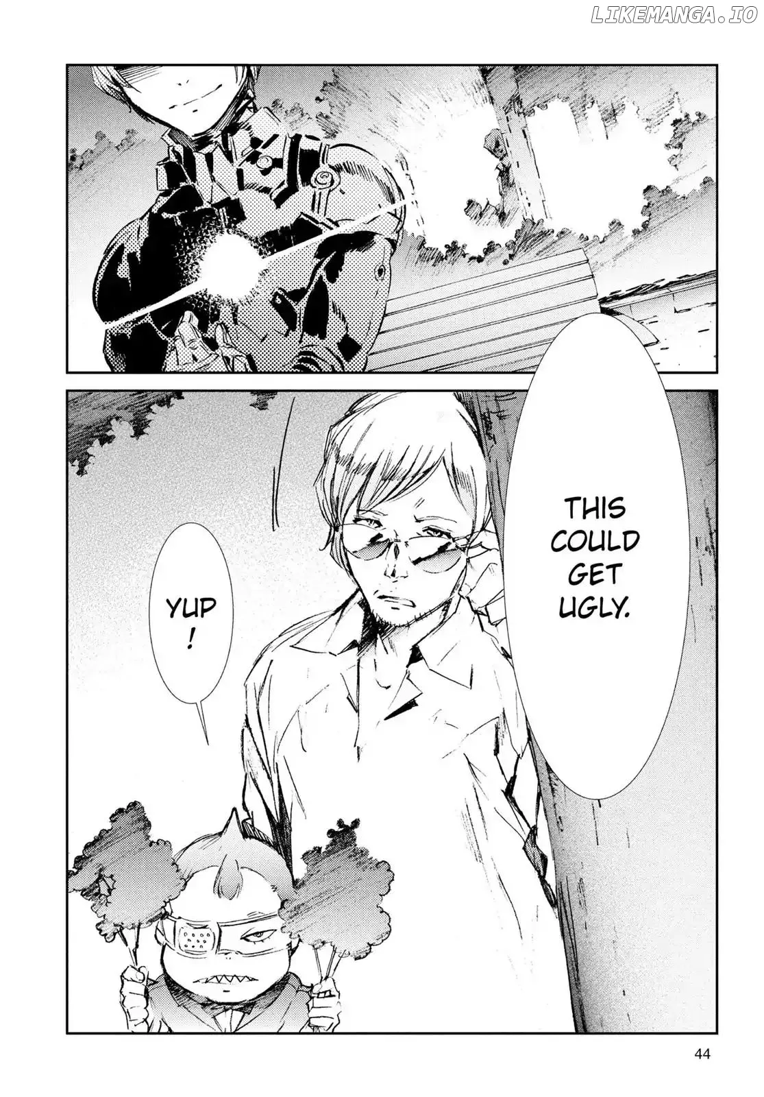 Ultraman  Manga Chapter 36 page 23 - 