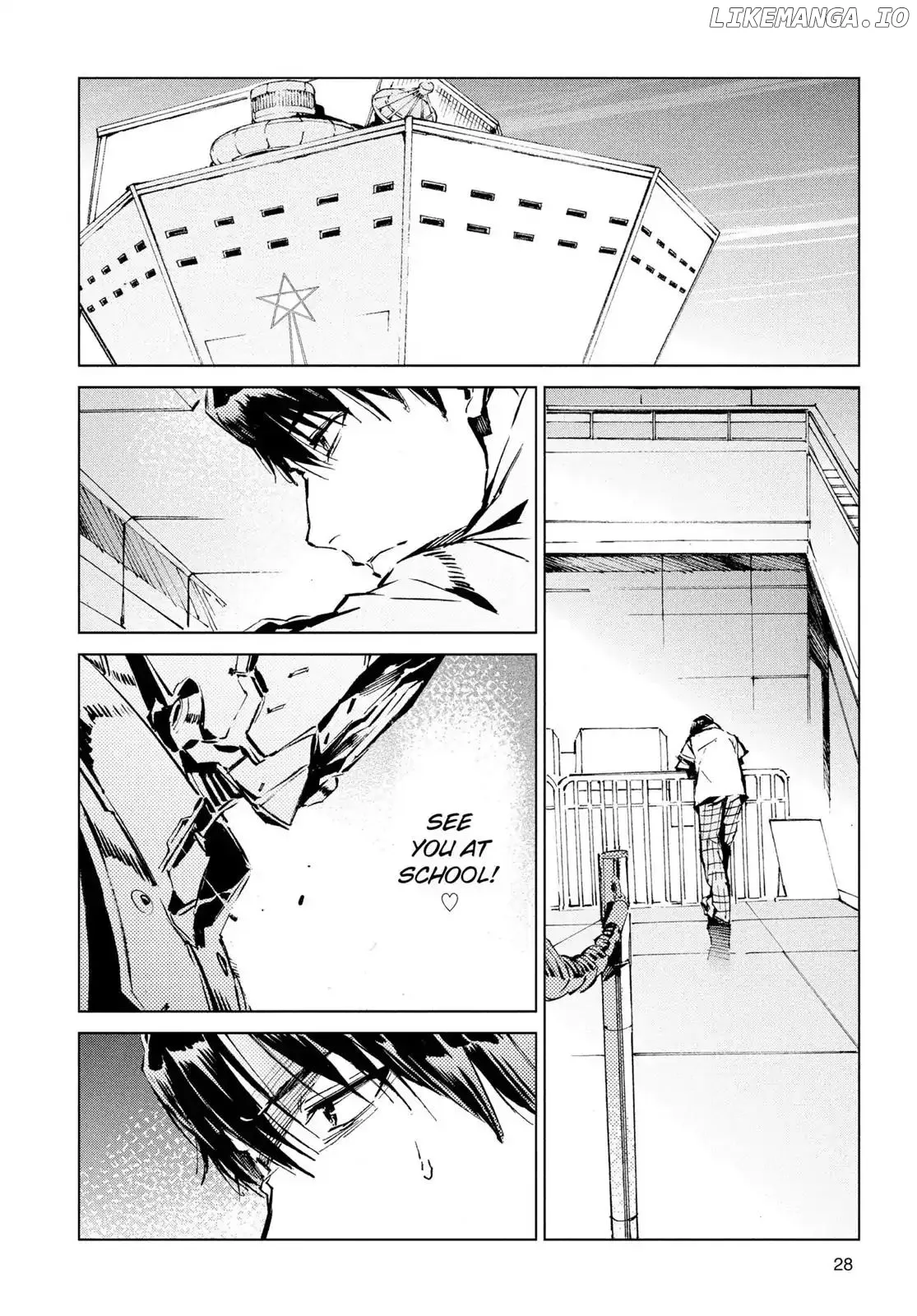 Ultraman  Manga Chapter 36 page 8 - 