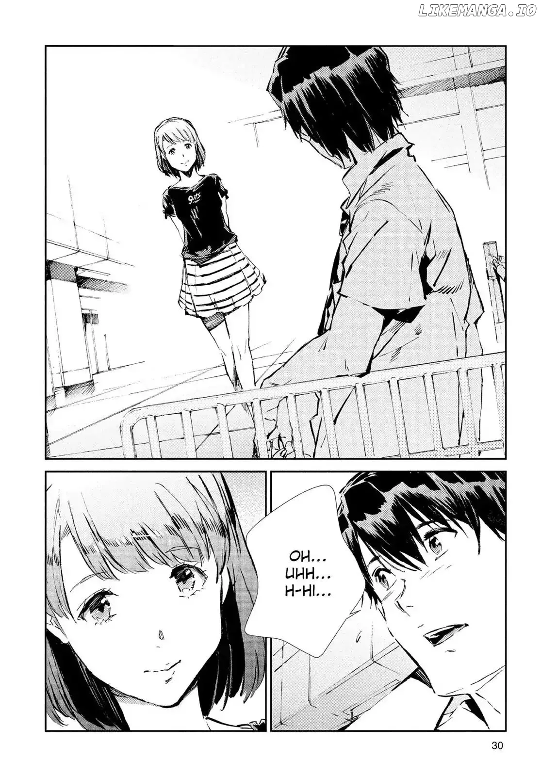 Ultraman  Manga Chapter 36 page 10 - 