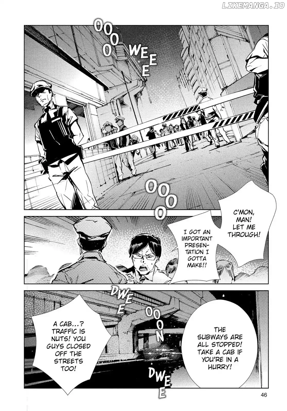 Ultraman  Manga Chapter 37 page 2 - 