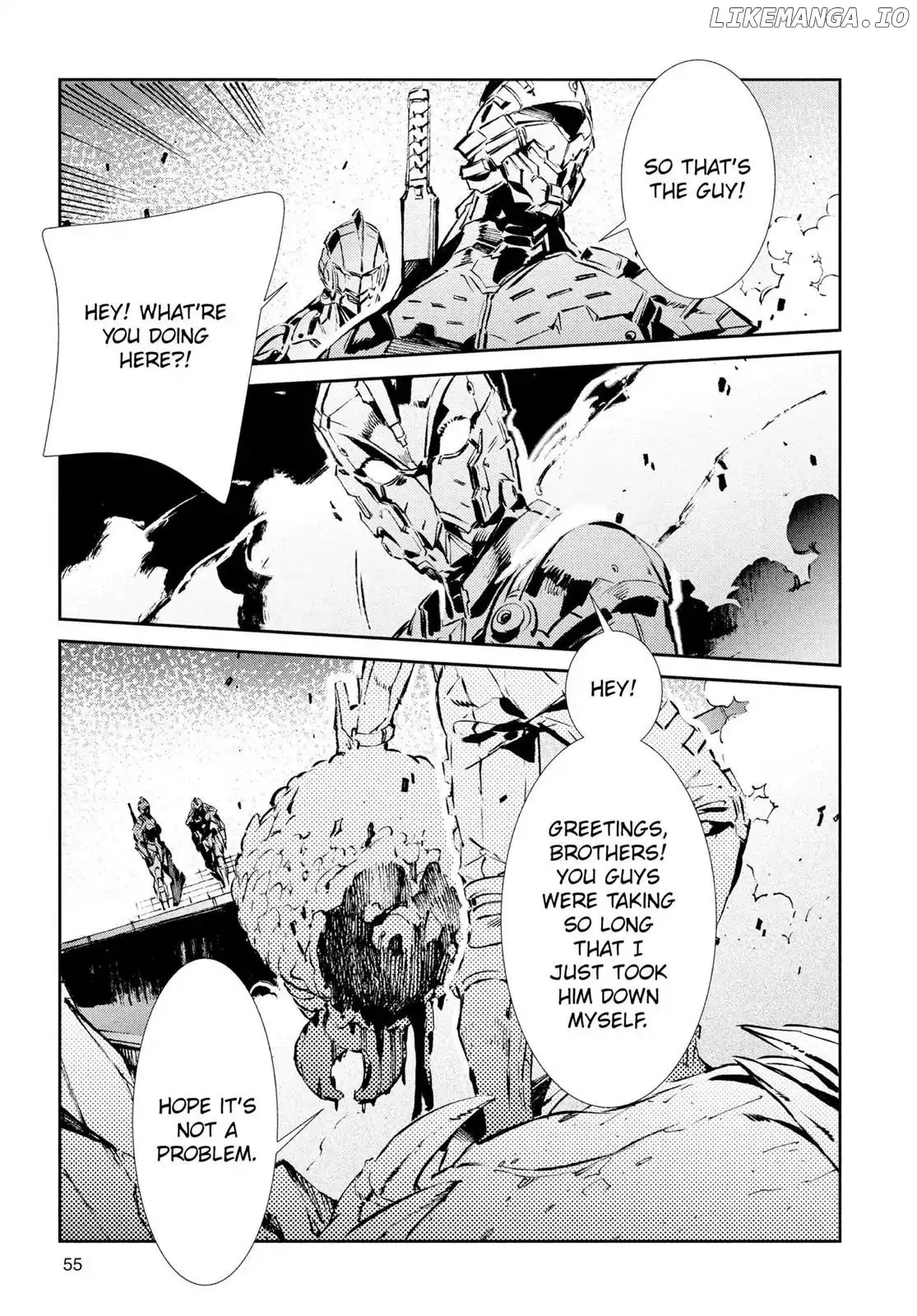Ultraman  Manga Chapter 37 page 11 - 