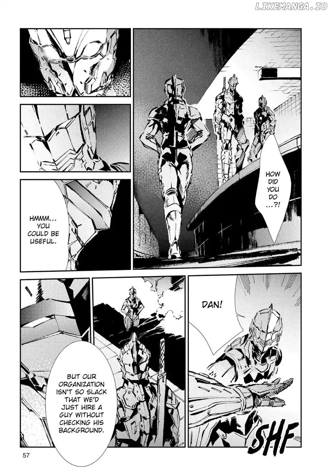 Ultraman  Manga Chapter 37 page 13 - 
