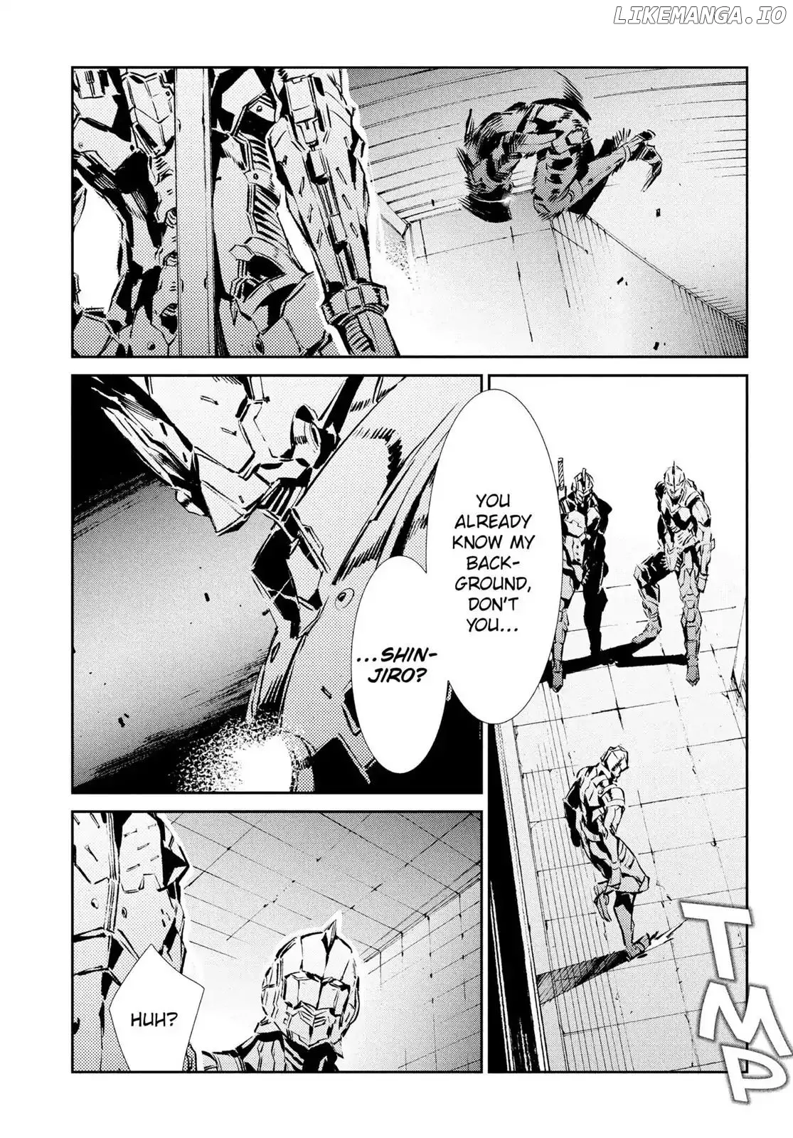 Ultraman  Manga Chapter 37 page 14 - 