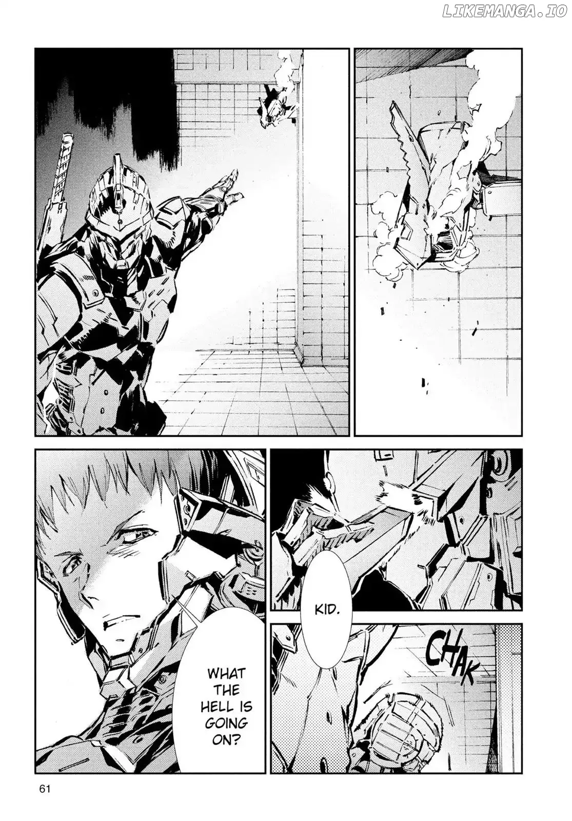 Ultraman  Manga Chapter 37 page 17 - 