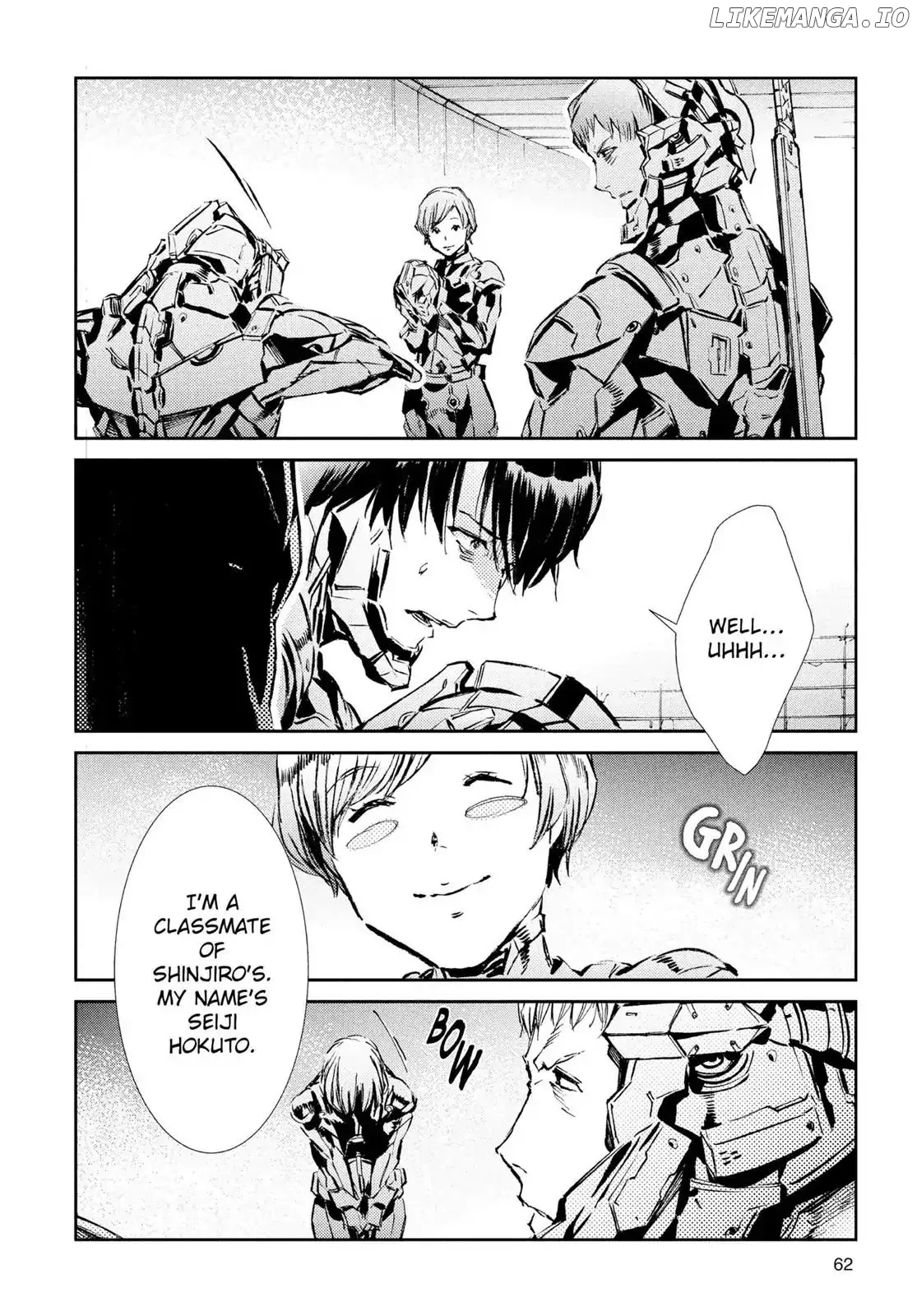 Ultraman  Manga Chapter 37 page 18 - 