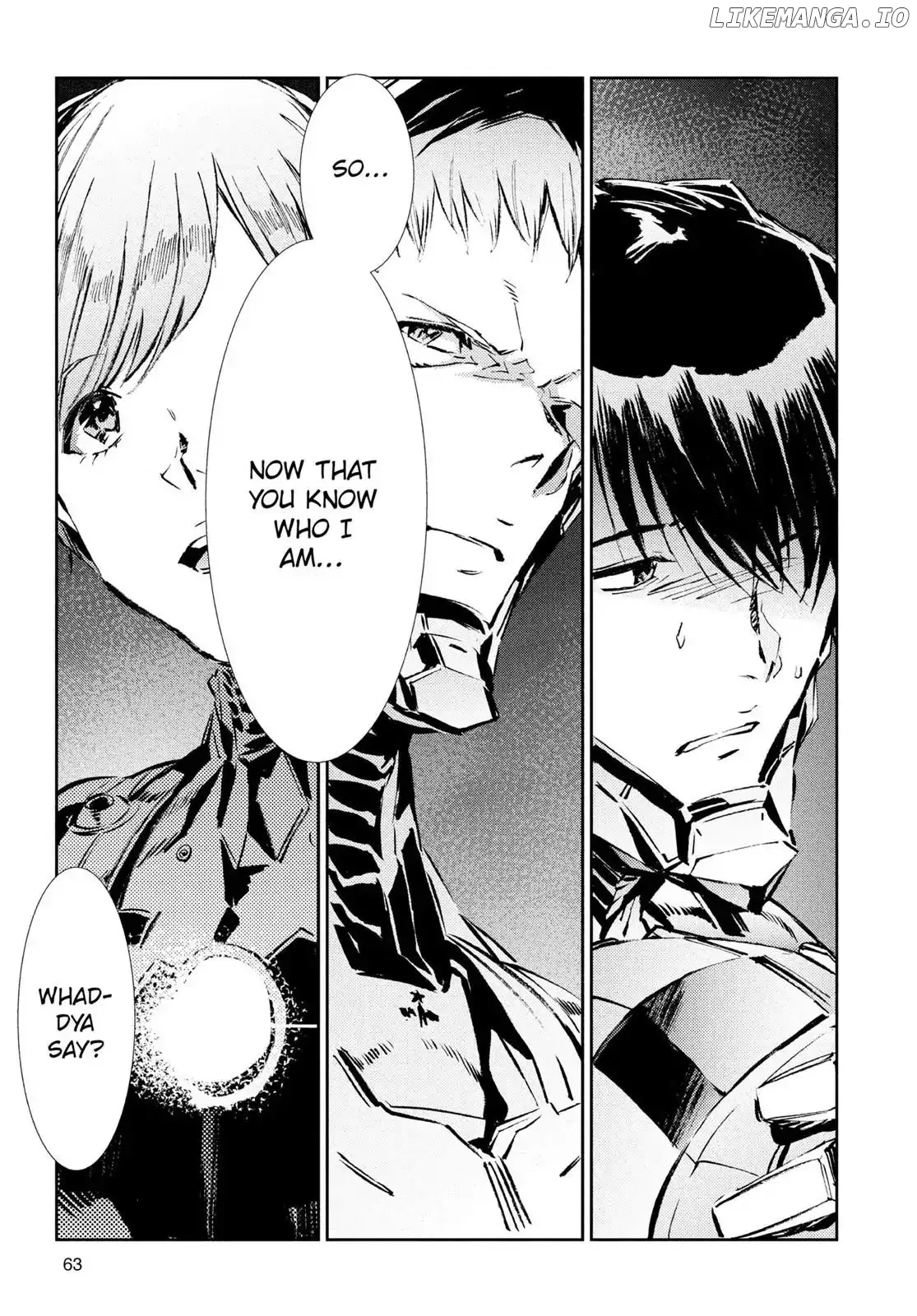 Ultraman  Manga Chapter 37 page 19 - 