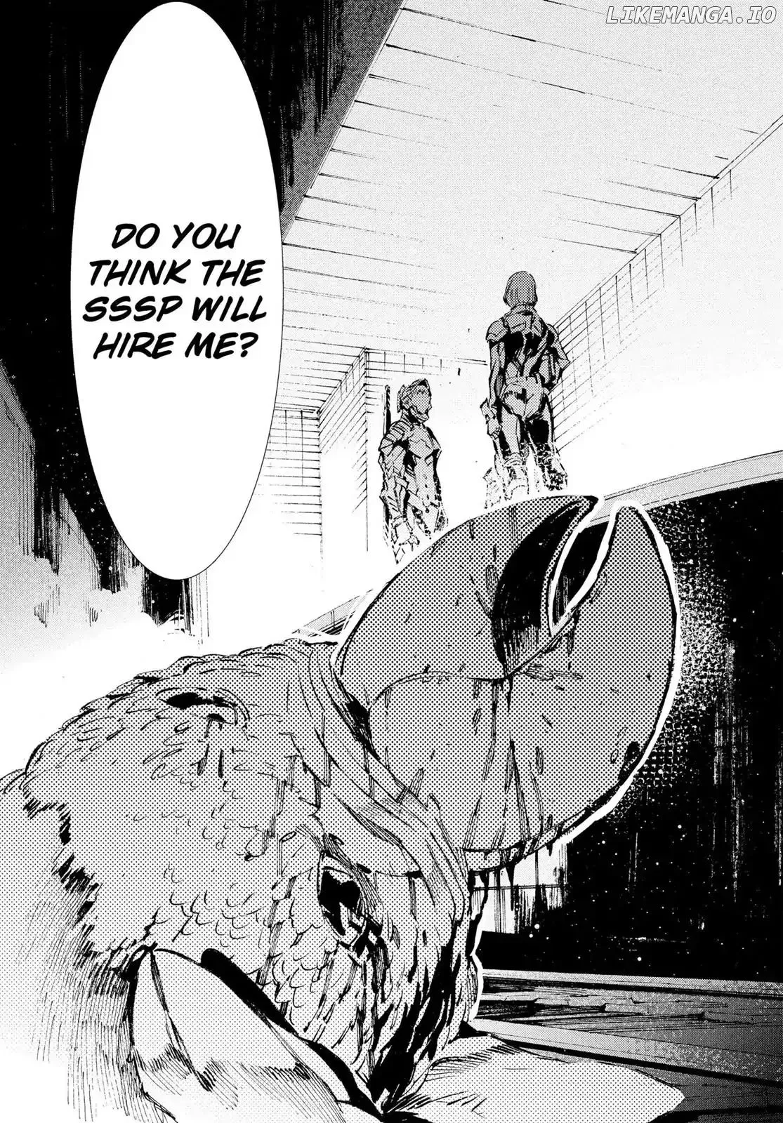 Ultraman  Manga Chapter 37 page 20 - 