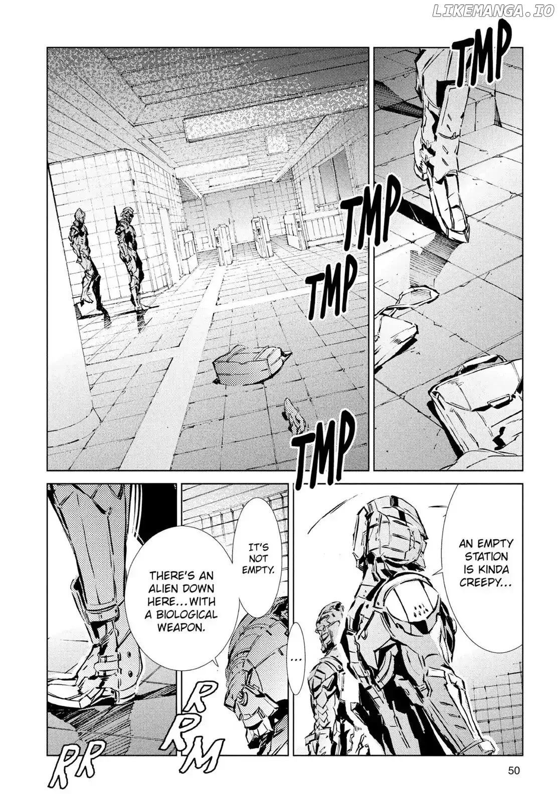 Ultraman  Manga Chapter 37 page 6 - 