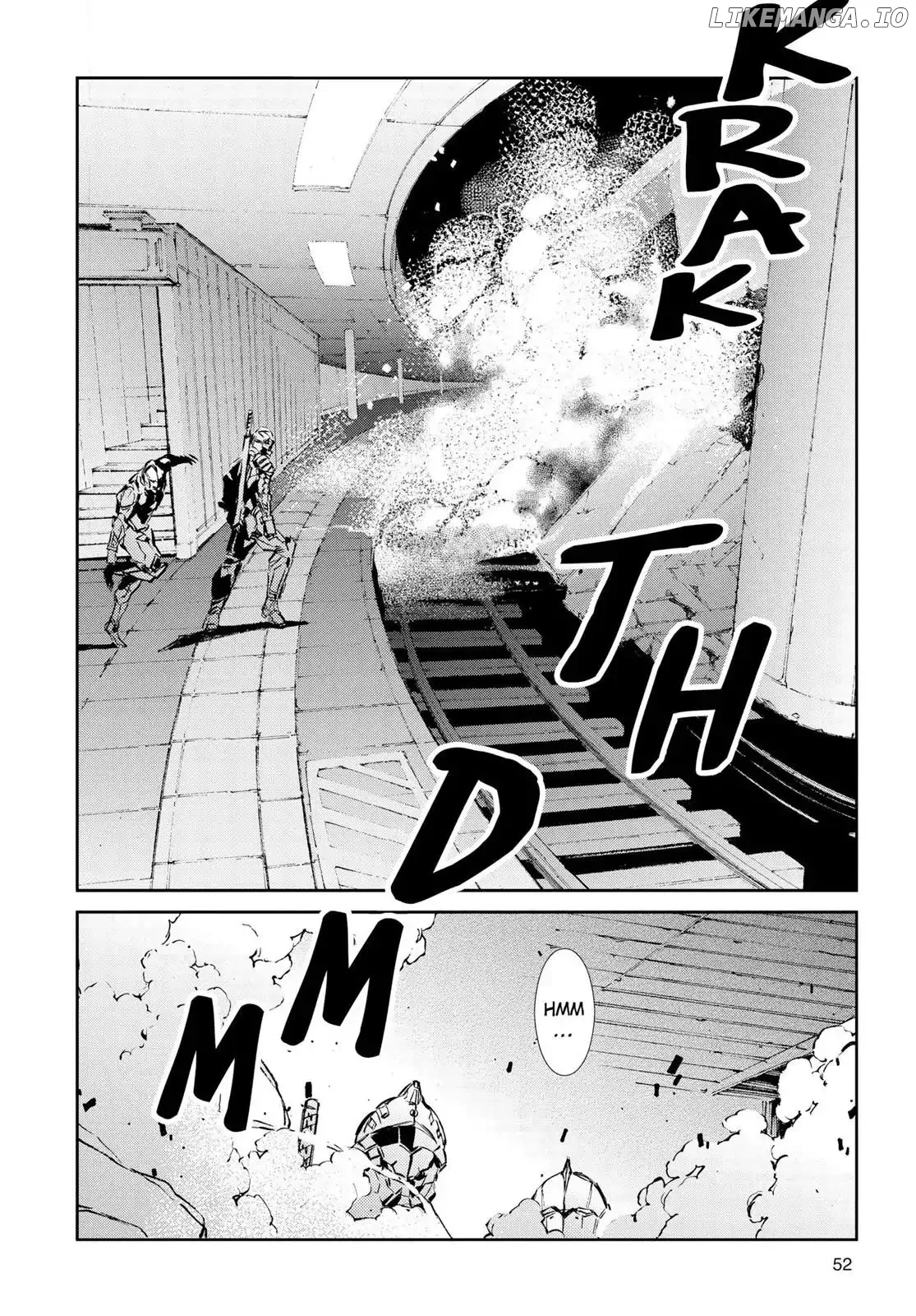 Ultraman  Manga Chapter 37 page 8 - 
