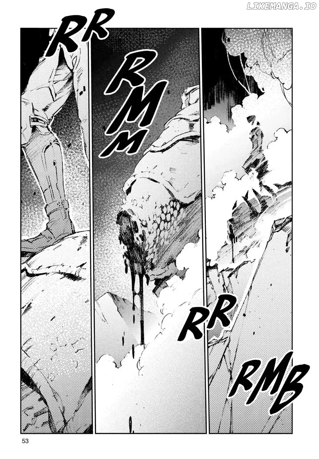 Ultraman  Manga Chapter 37 page 9 - 