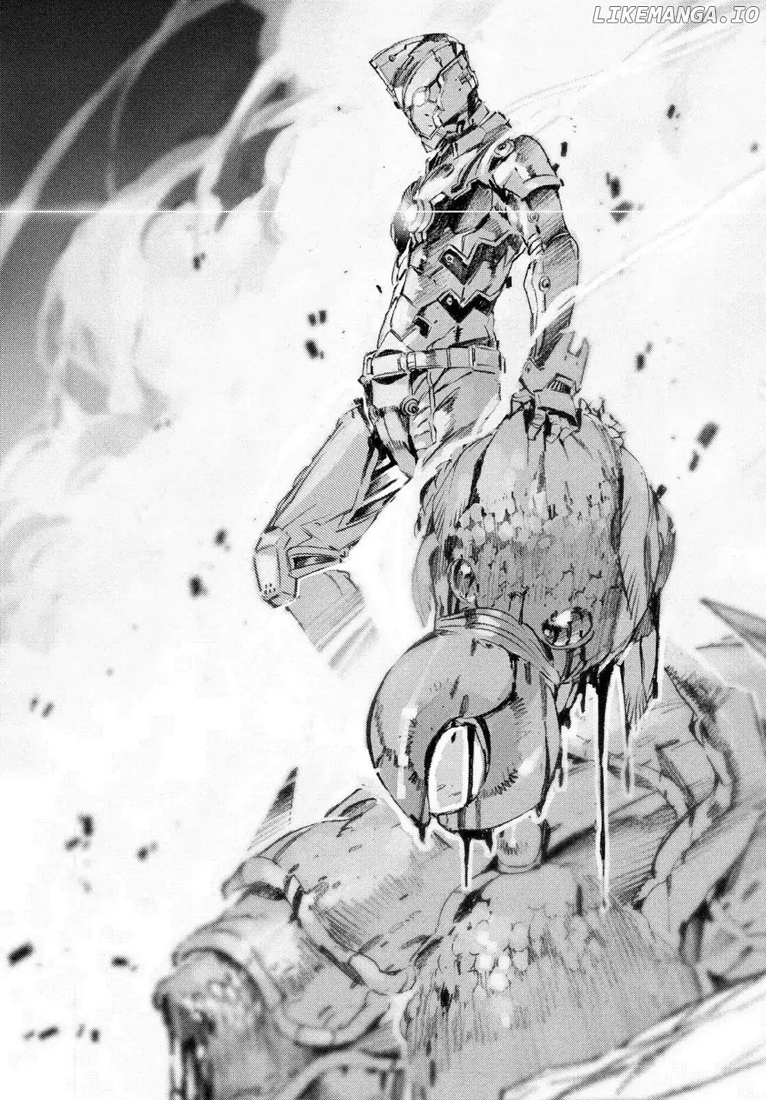 Ultraman  Manga Chapter 37 page 10 - 