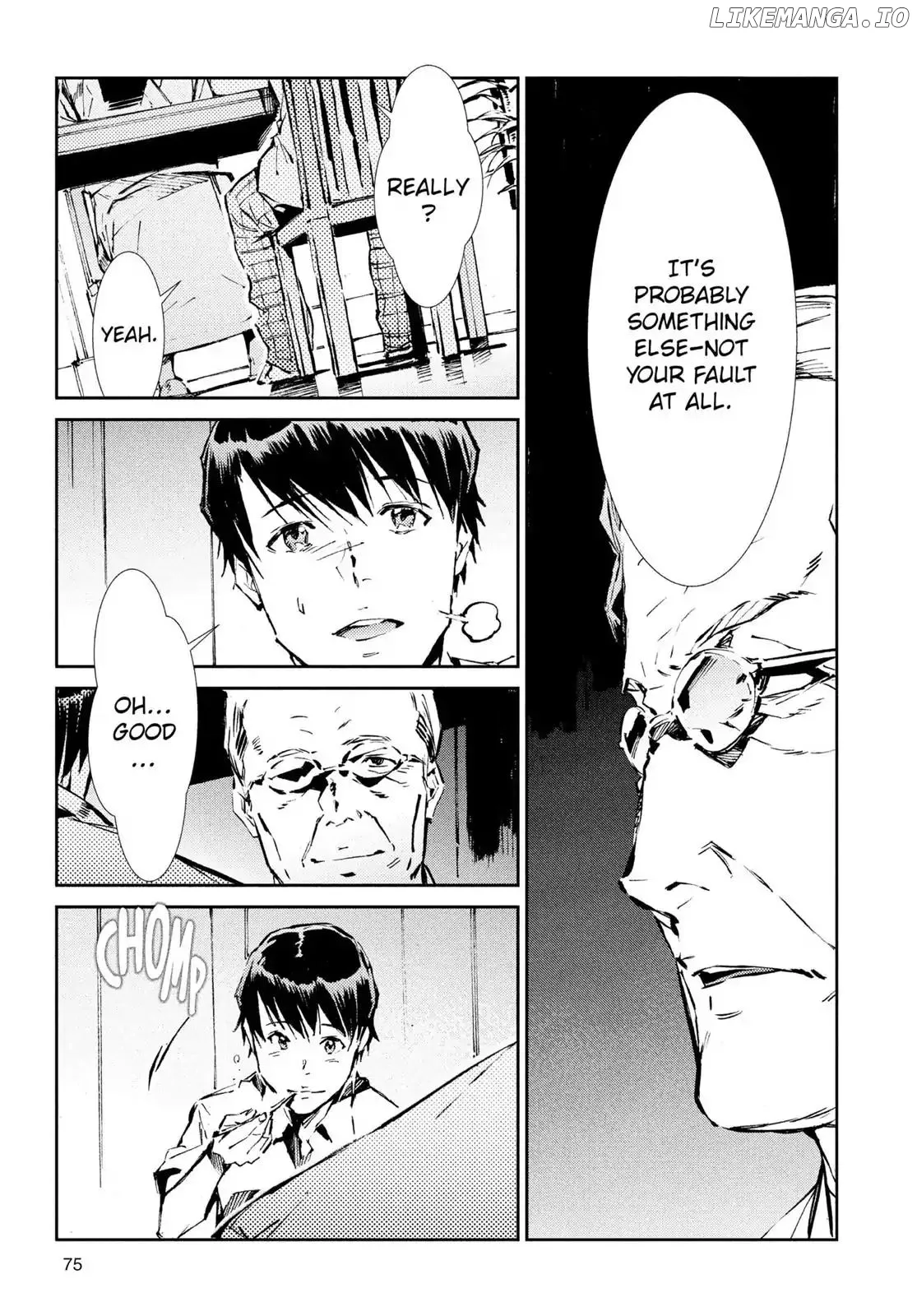 Ultraman  Manga Chapter 38 page 11 - 