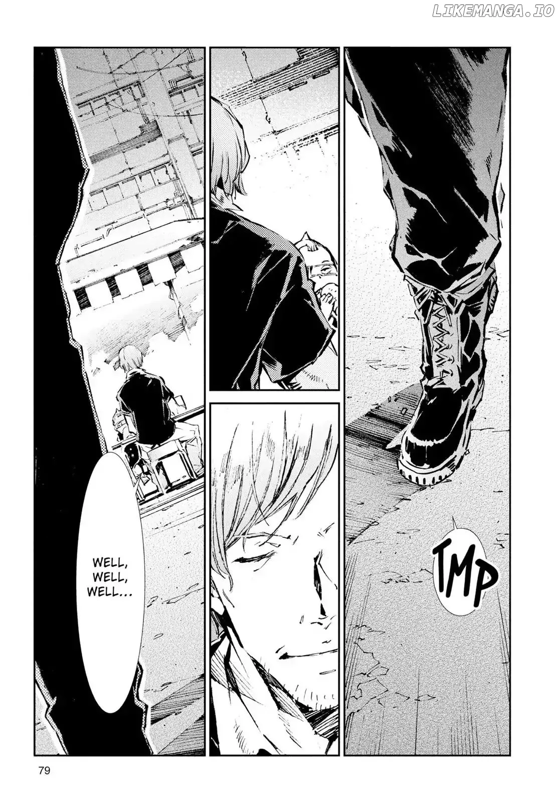 Ultraman  Manga Chapter 38 page 15 - 
