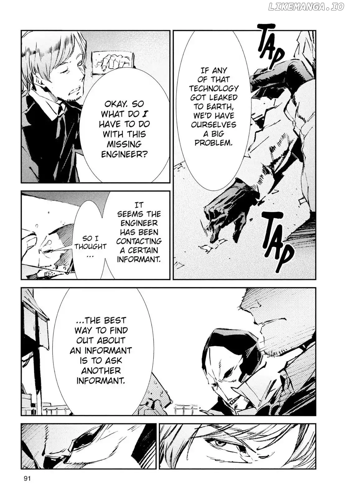 Ultraman  Manga Chapter 39 page 11 - 