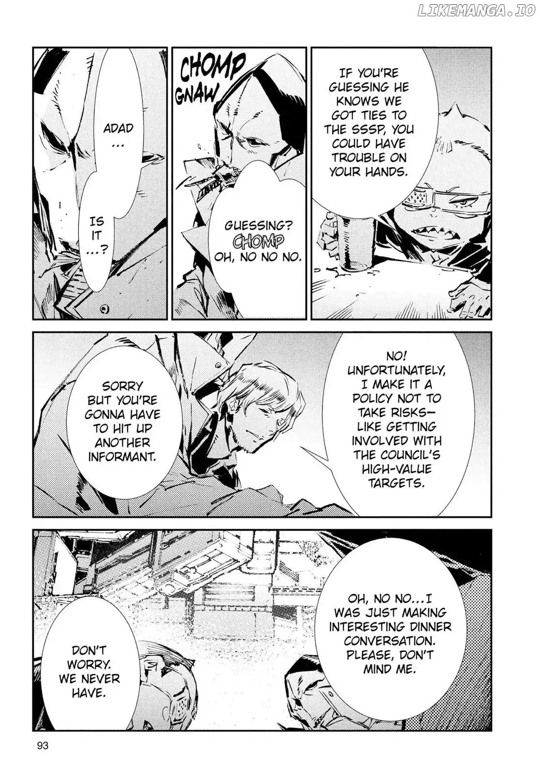Ultraman  Manga Chapter 39 page 13 - 