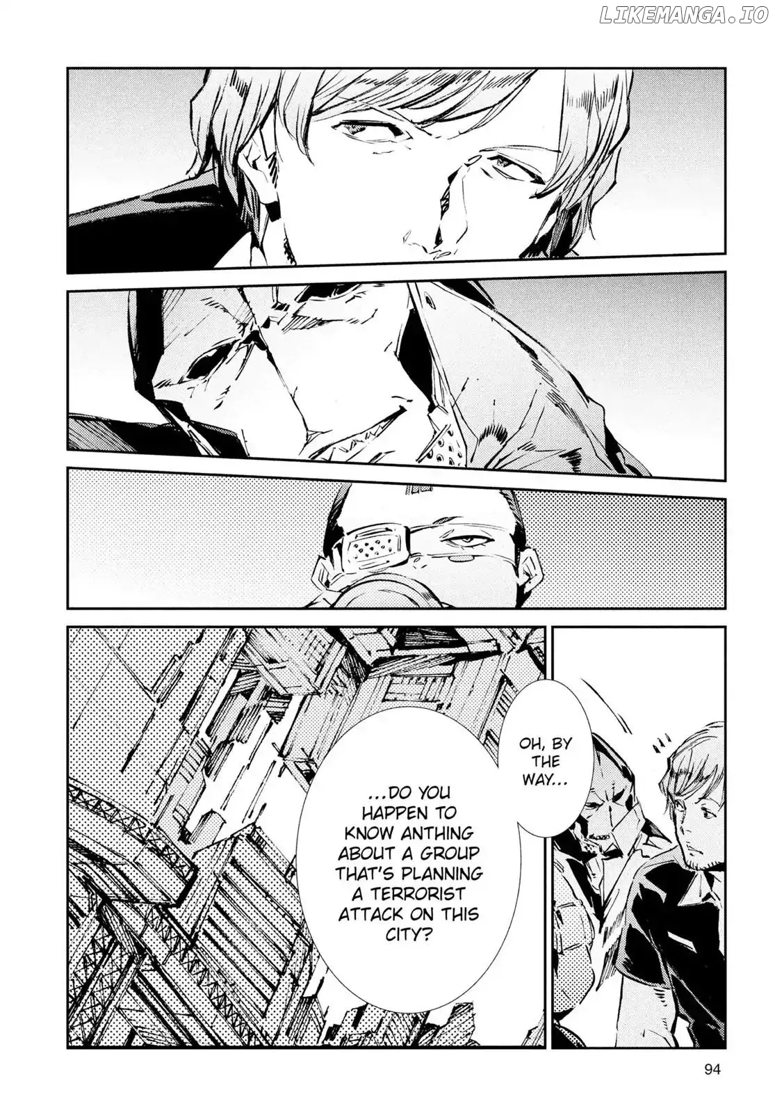 Ultraman  Manga Chapter 39 page 14 - 