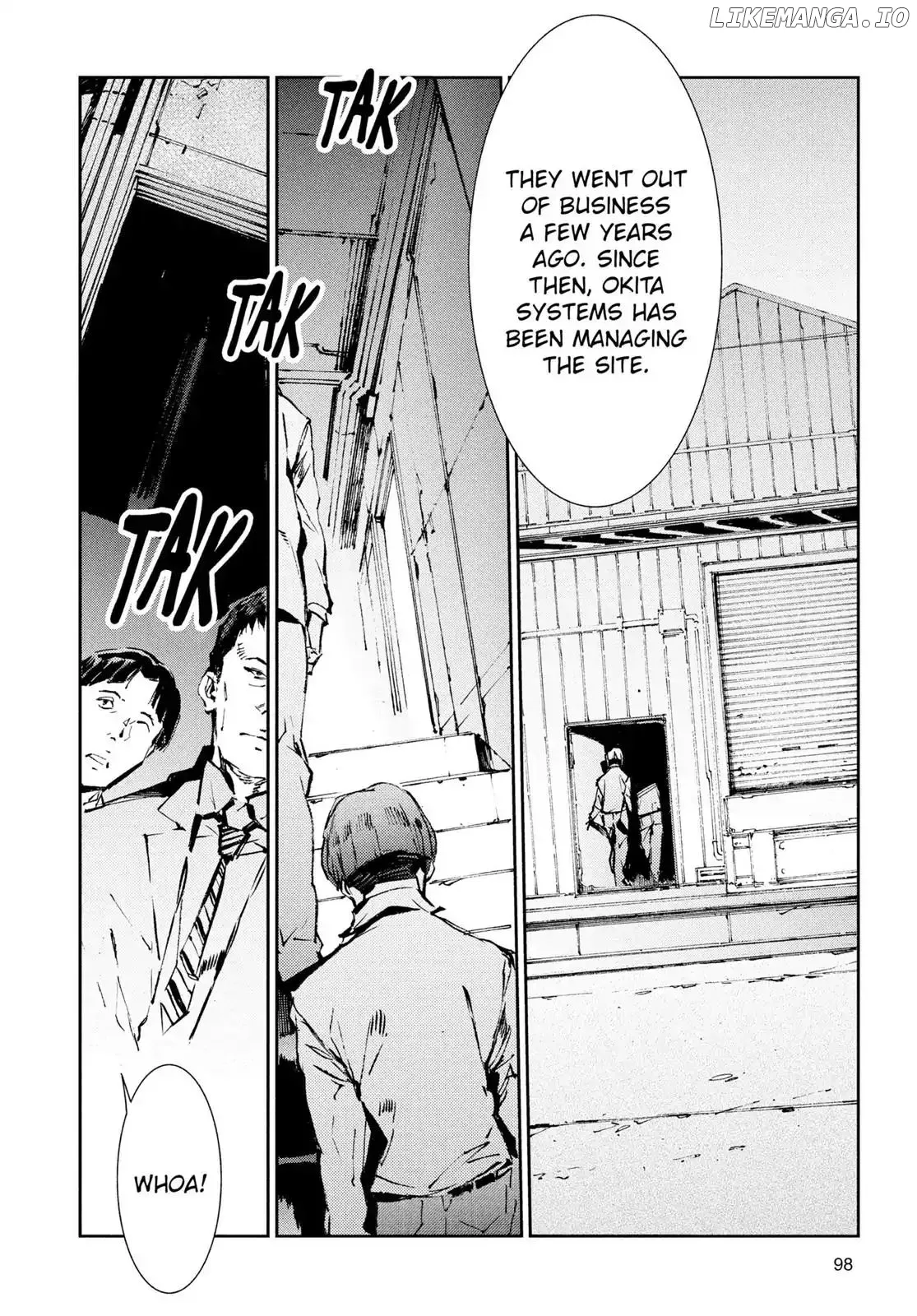 Ultraman  Manga Chapter 39 page 18 - 