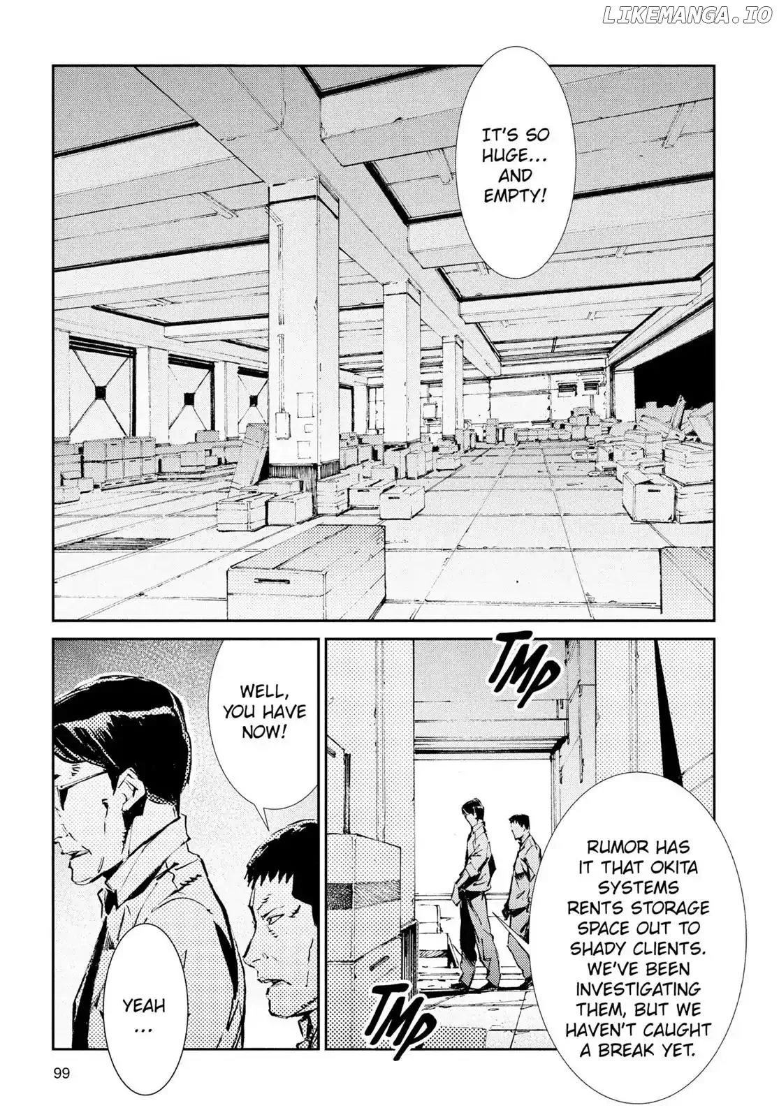 Ultraman  Manga Chapter 39 page 19 - 