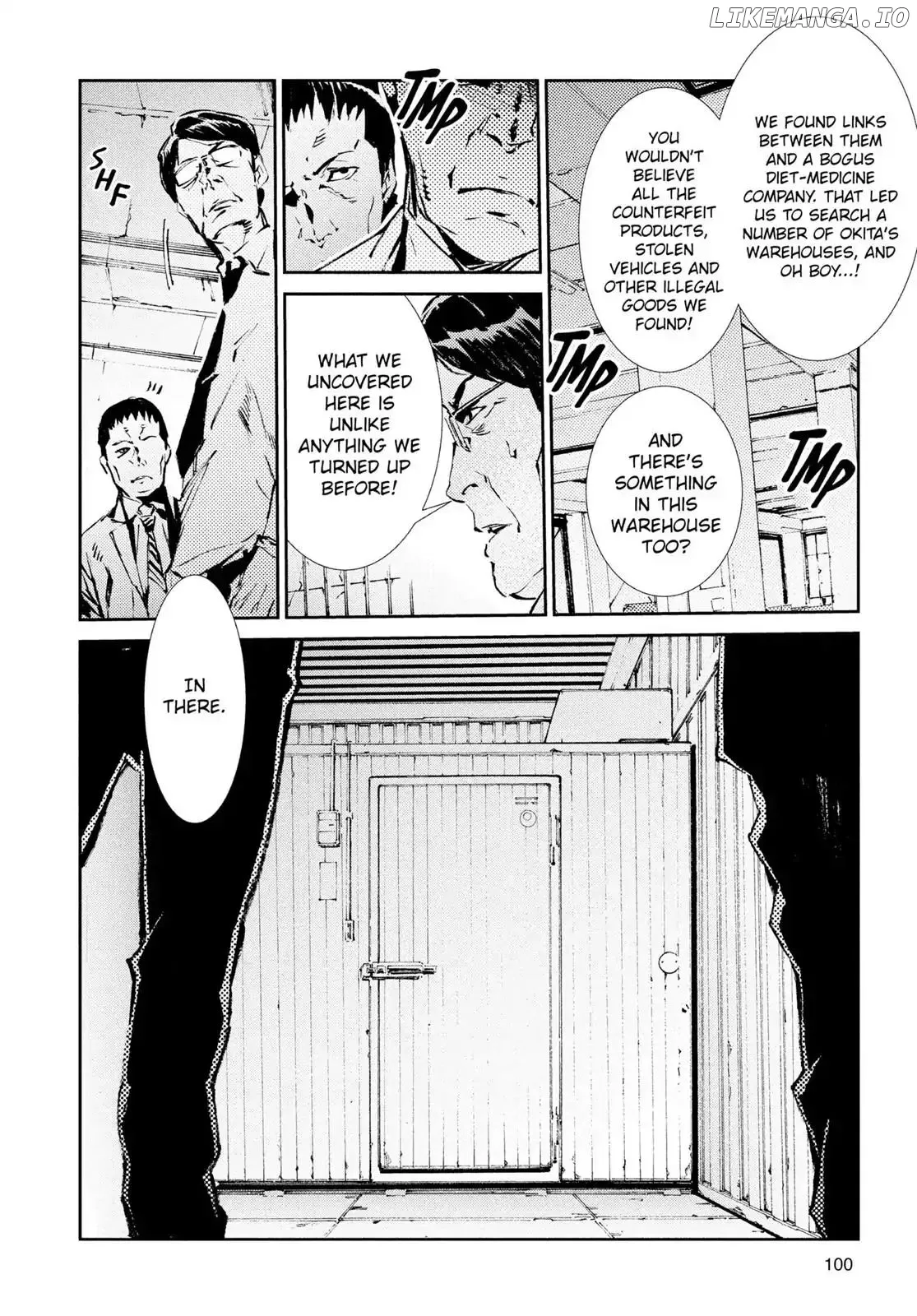 Ultraman  Manga Chapter 39 page 20 - 