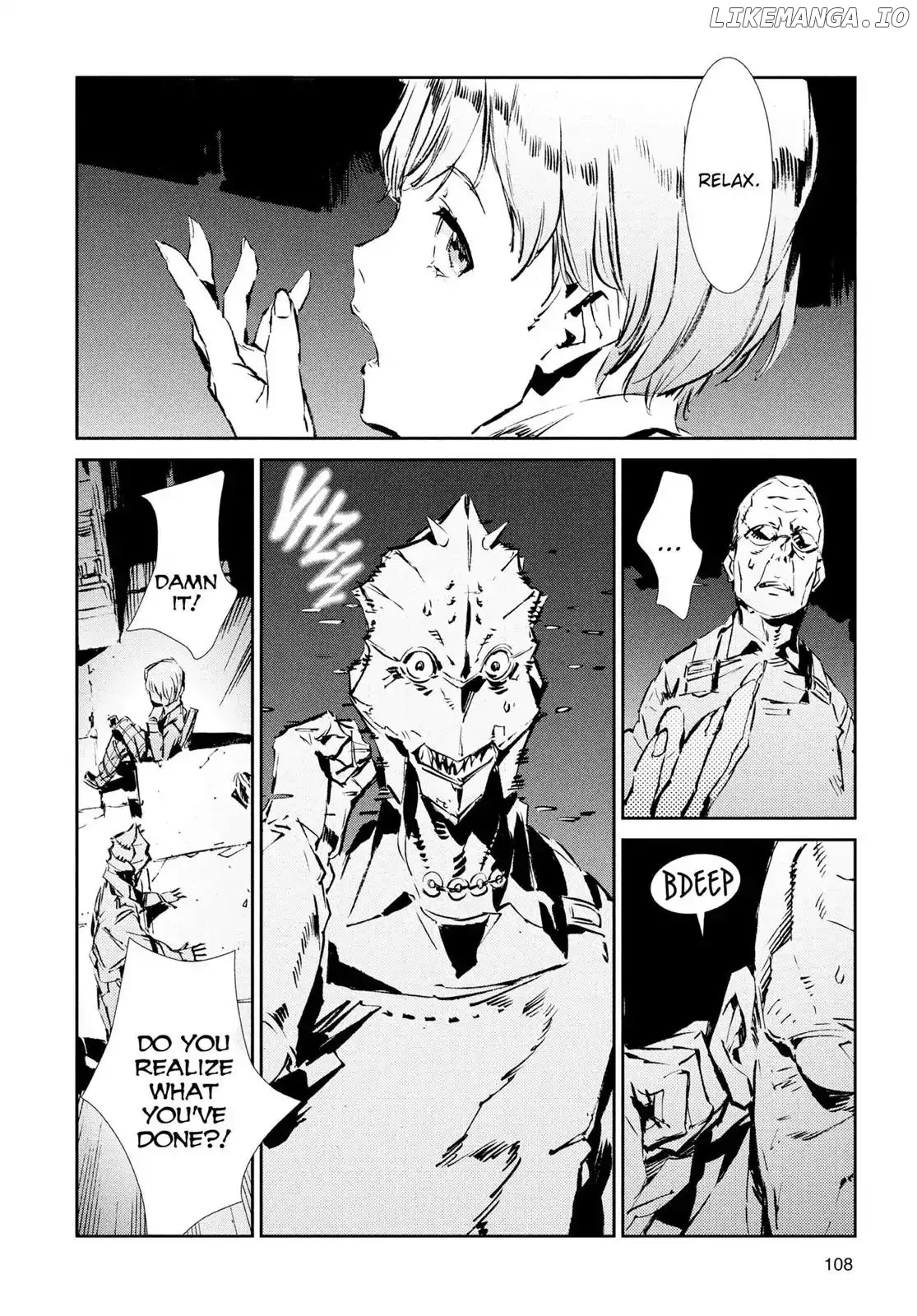 Ultraman  Manga Chapter 39 page 27 - 