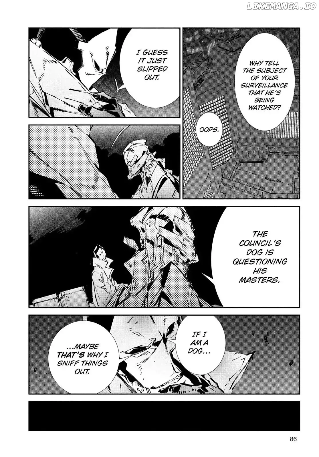 Ultraman  Manga Chapter 39 page 6 - 