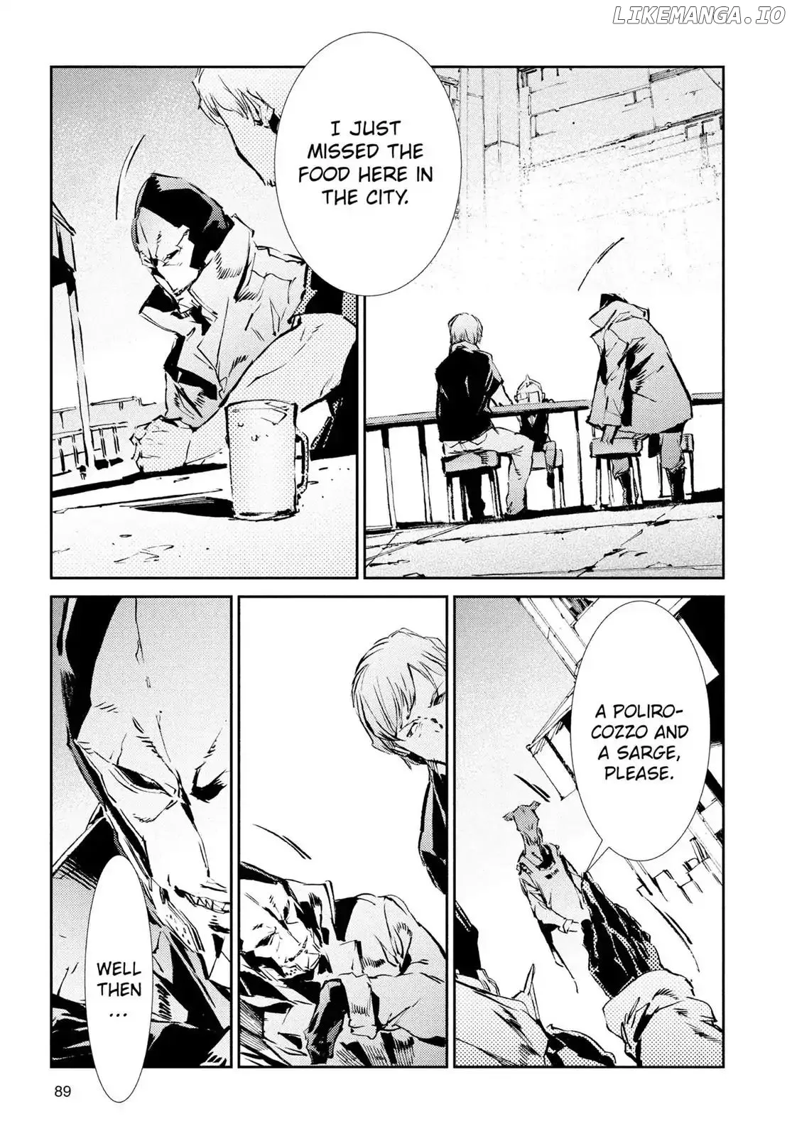 Ultraman  Manga Chapter 39 page 9 - 