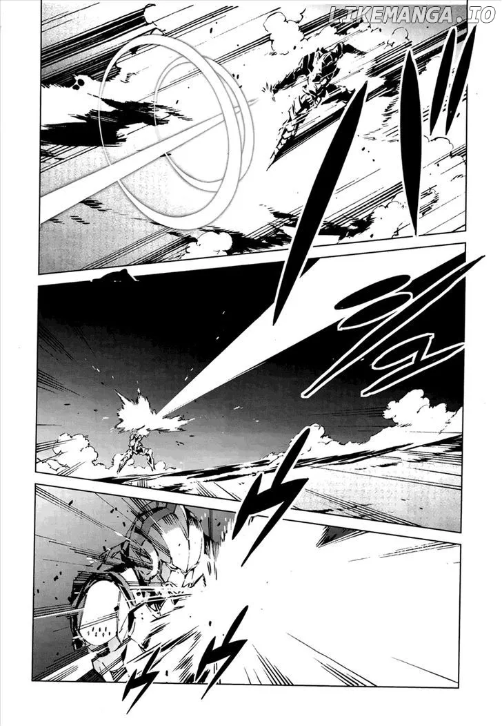 Ultraman  Manga Chapter 4 page 21 - 