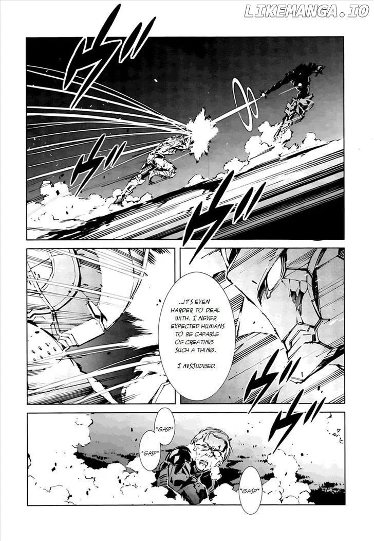 Ultraman  Manga Chapter 4 page 22 - 