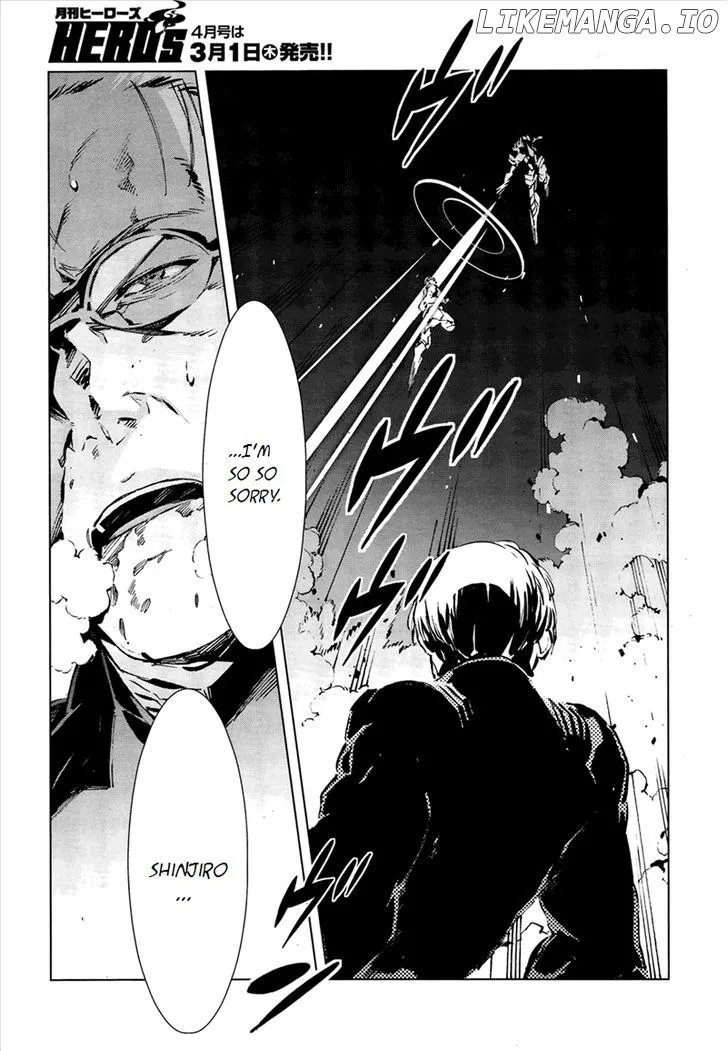 Ultraman  Manga Chapter 4 page 24 - 