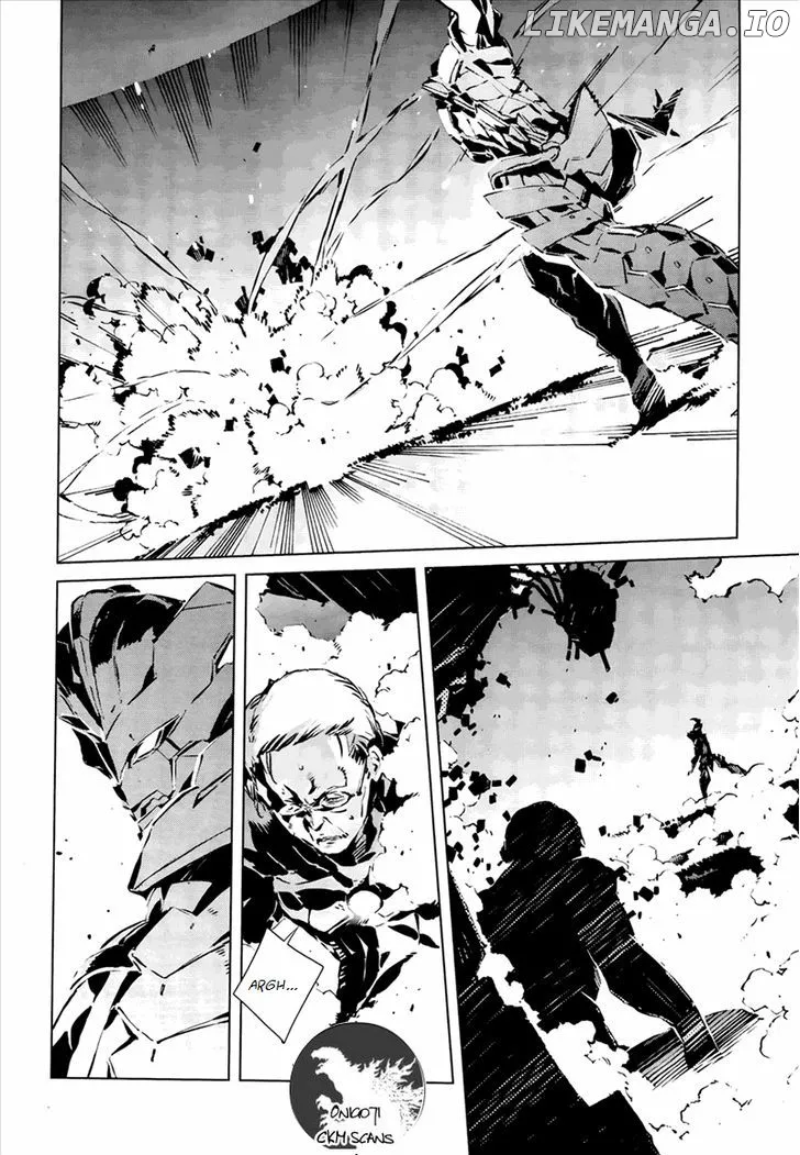 Ultraman  Manga Chapter 4 page 5 - 