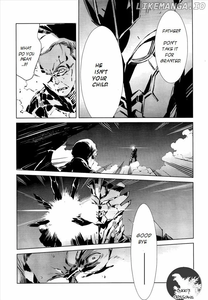 Ultraman  Manga Chapter 4 page 6 - 
