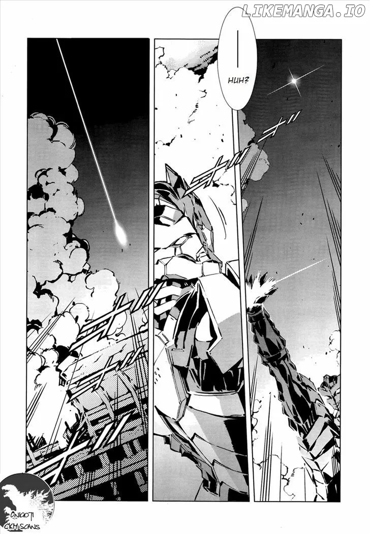 Ultraman  Manga Chapter 4 page 7 - 