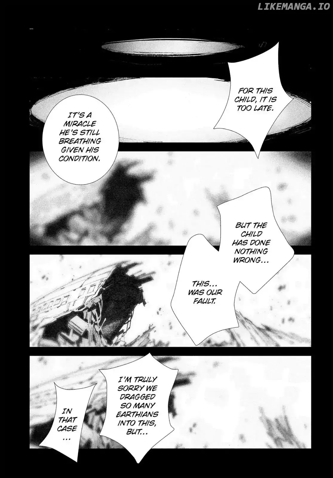Ultraman  Manga Chapter 40 page 2 - 