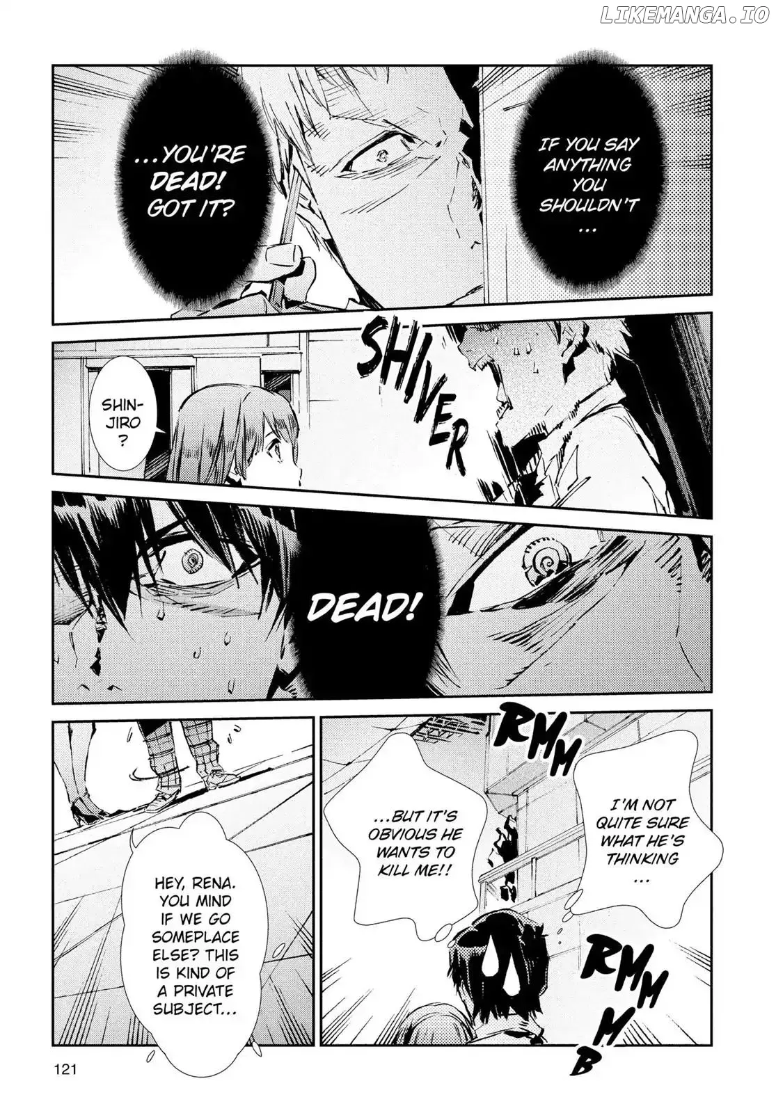 Ultraman  Manga Chapter 40 page 11 - 