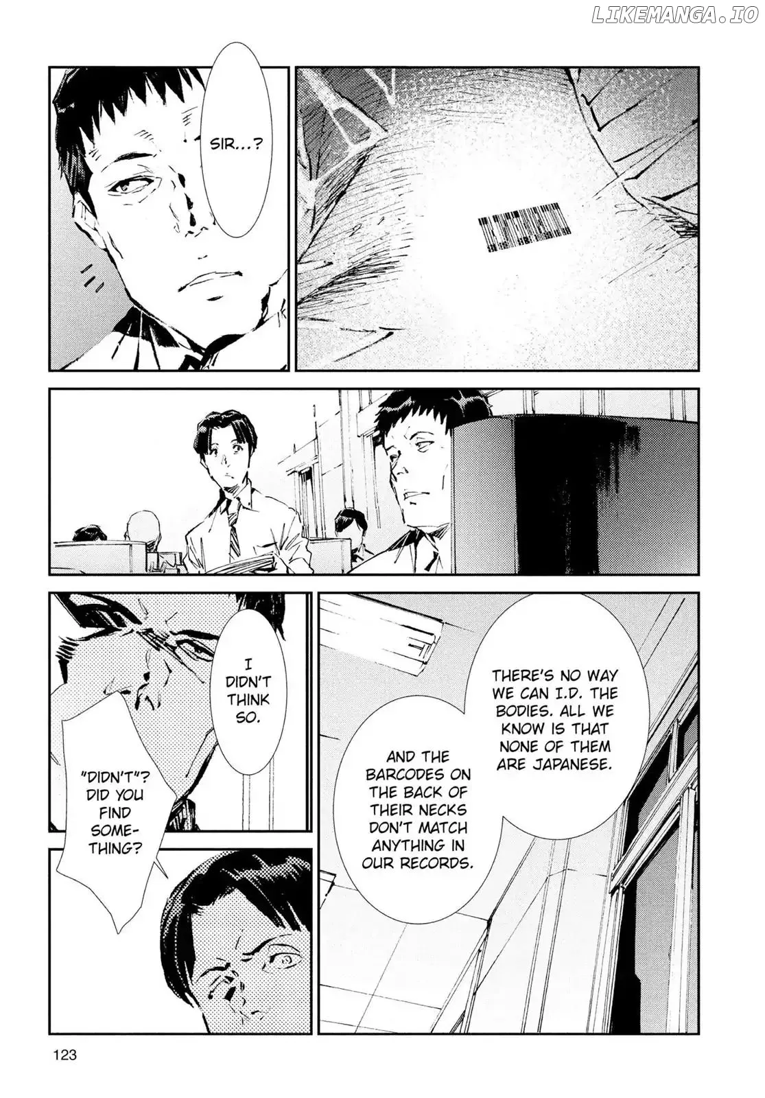 Ultraman  Manga Chapter 40 page 13 - 