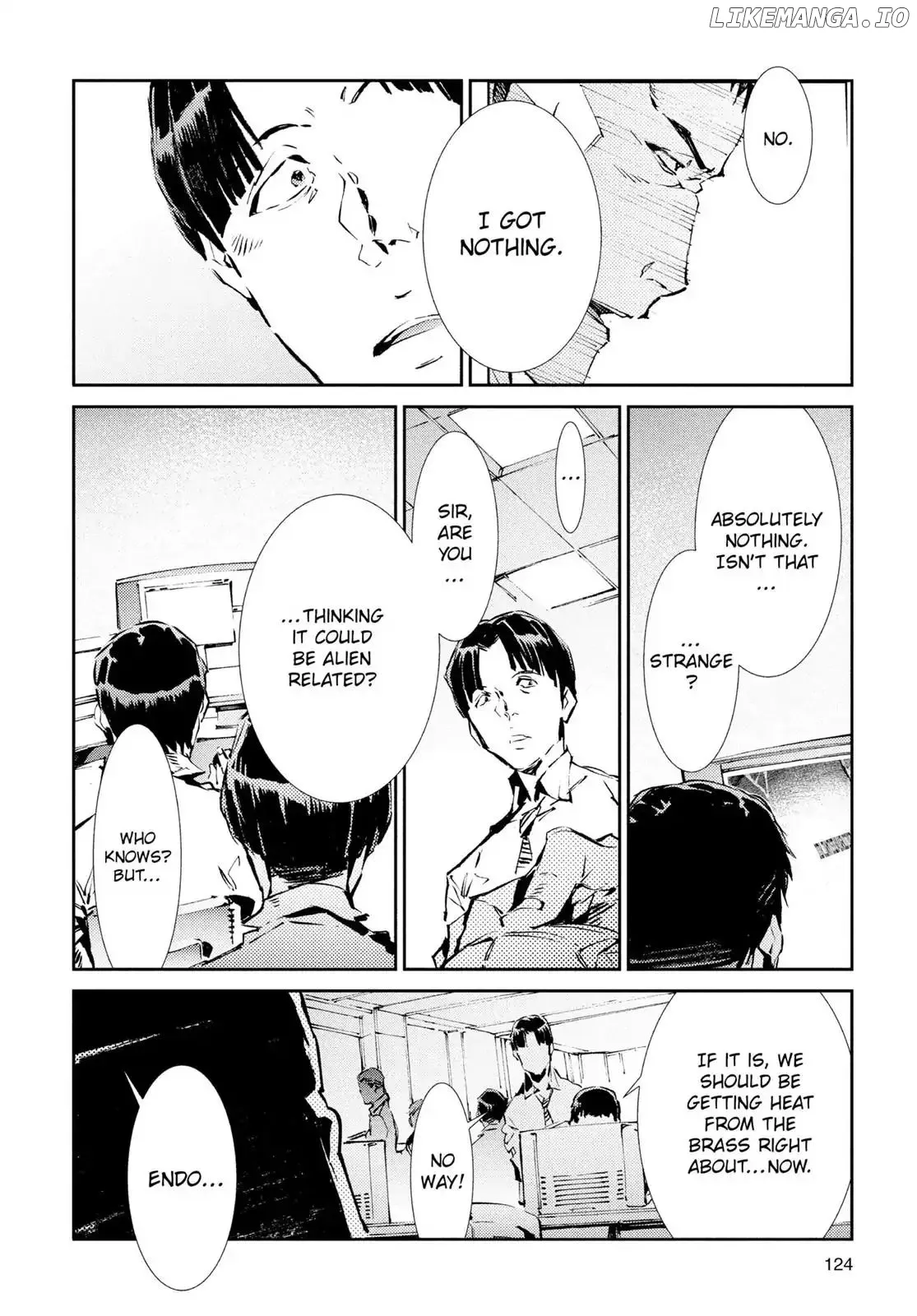 Ultraman  Manga Chapter 40 page 14 - 